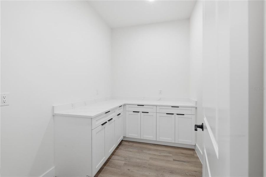Spacious, unfurnished interior of a new home in , Port Charlotte (Image 18). Spacious, unfurnished interior of a new home in , Port Charlotte (Image 18).