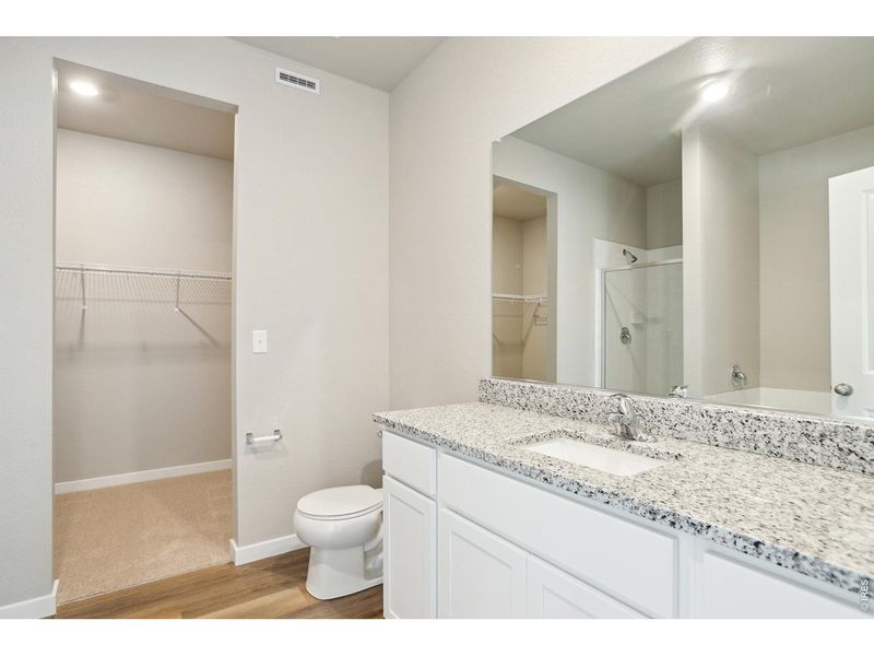Furnished interior view inside a new home in , Severance (Image 3).