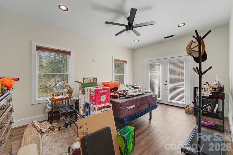 Furnished interior view inside a new home in , Bryson City (Image 6). Furnished interior view inside a new home in , Bryson City (Image 6).