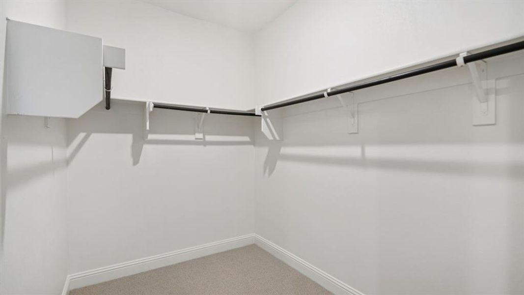 Spacious, unfurnished interior of a new home in Windmore, Princeton (Image 15). Spacious, unfurnished interior of a new home in Windmore, Princeton (Image 15).