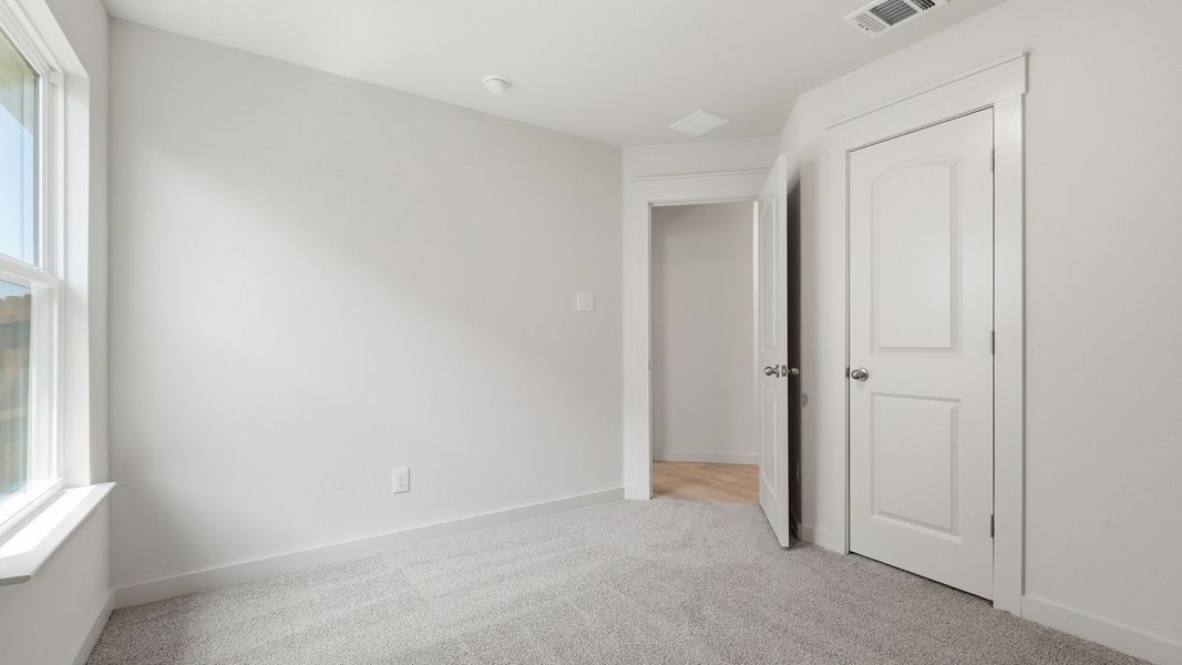 Furnished interior view inside a new home in Morningside, Josephine (Image 9).