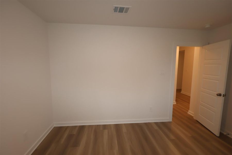 Spacious, unfurnished interior of a new home in Moran Ranch, Willis (Image 16).