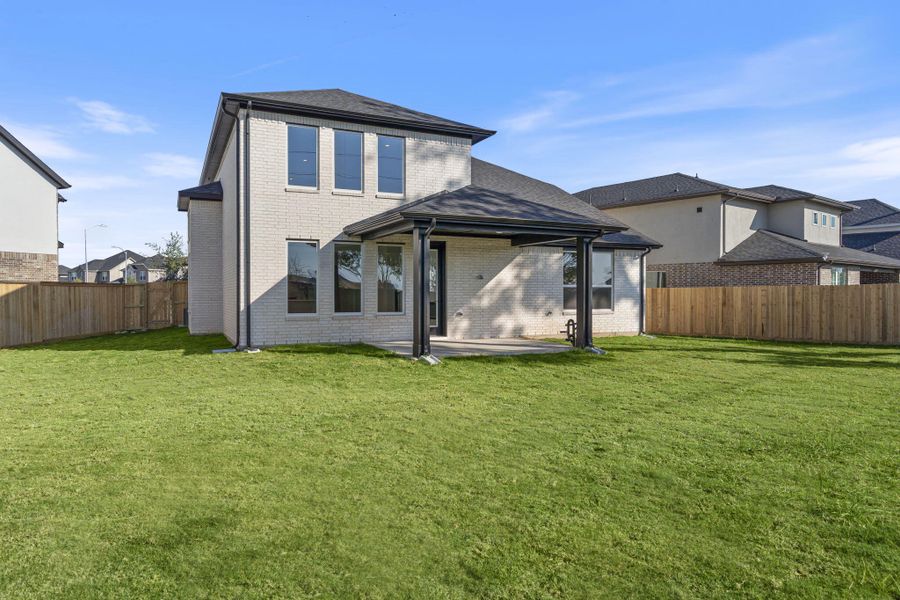 2843 Red Rosehip Dr Richmond, TX New Home Image 33