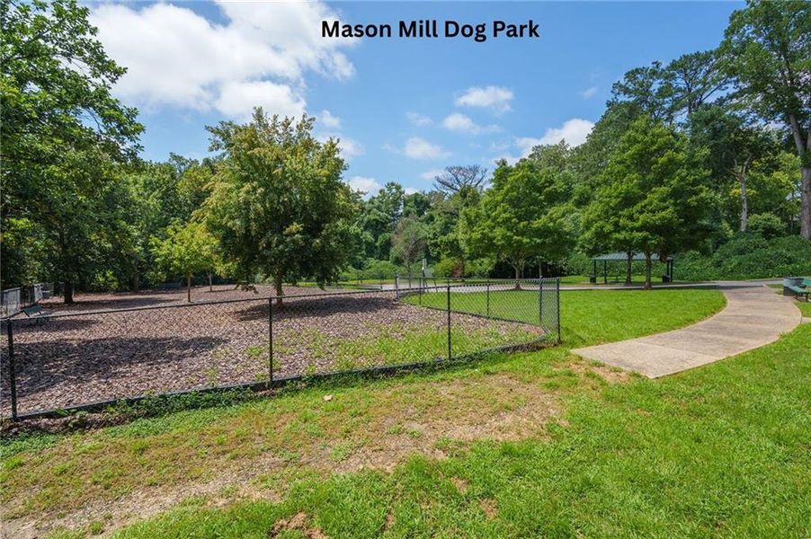 Image 56 of a home in Parkside at Mason Mill.