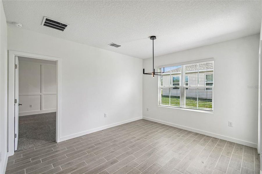 Spacious, unfurnished interior of a new home in Aspire at The Pines, Dunnellon (Image 32).