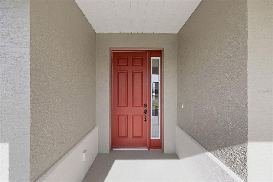 Exterior details and patio area of a home in , Ocala (Image 21).