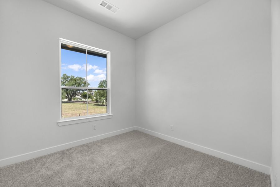 Spacious, unfurnished interior of a new home in Sienna, Missouri City (Image 20). Spacious, unfurnished interior of a new home in Sienna, Missouri City (Image 20).