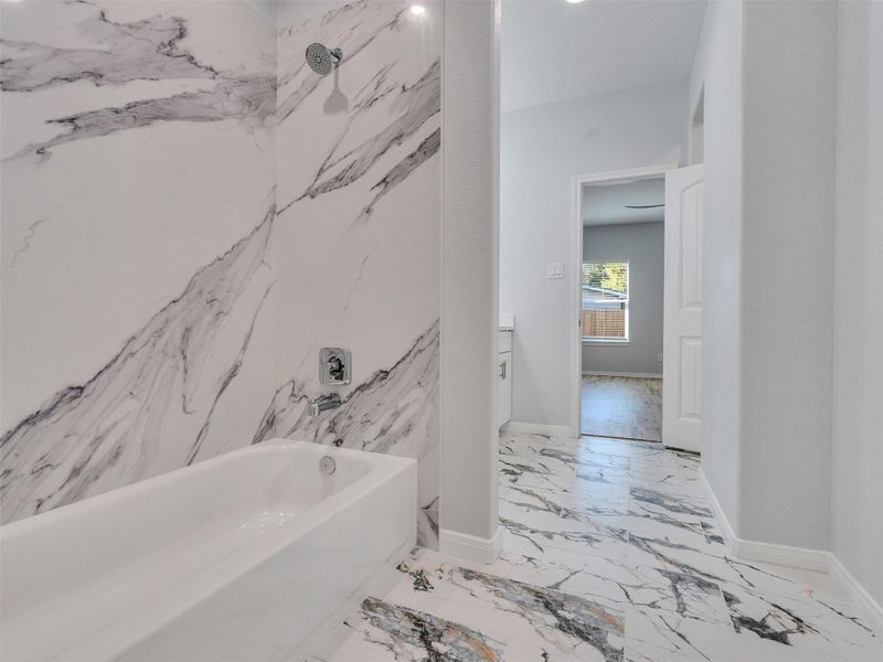 Master Bath