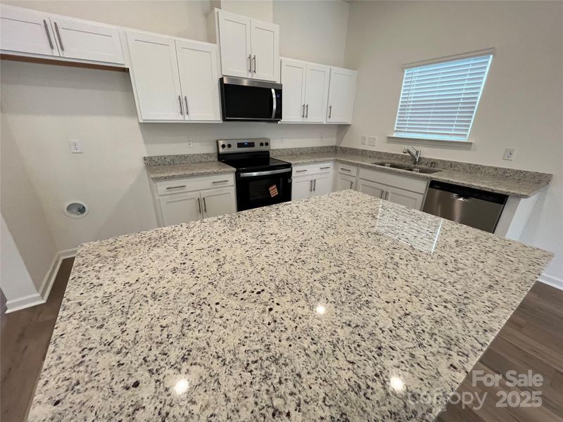 Furnished interior view inside a new home in Wilson Creek, Indian Land (Image 5). Furnished interior view inside a new home in Wilson Creek, Indian Land (Image 5).