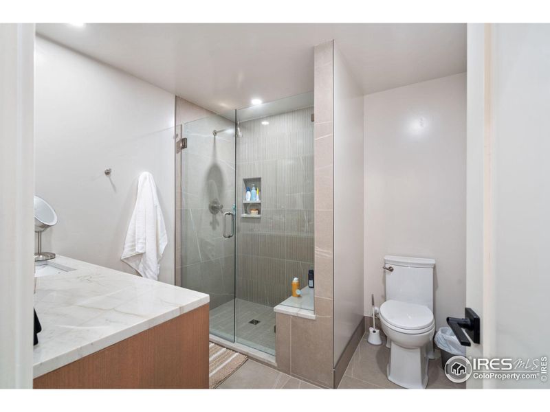 Furnished interior view inside a new home in , Windsor (Image 7).