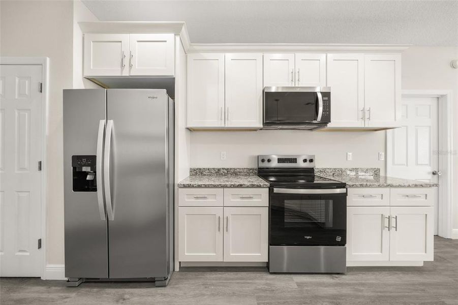 Furnished interior view inside a new home in , Sebring (Image 7).