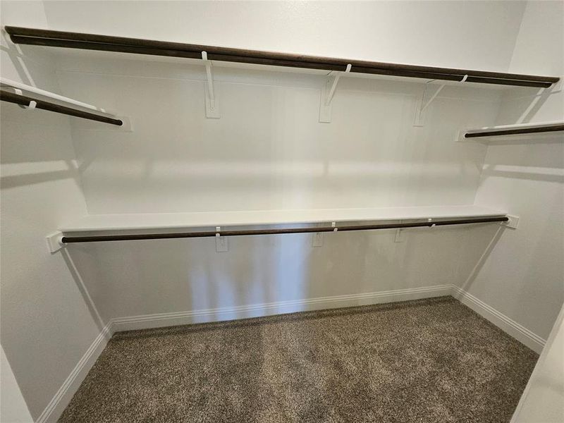 Spacious, unfurnished interior of a new home in Trails of Trenton, Trenton (Image 23).