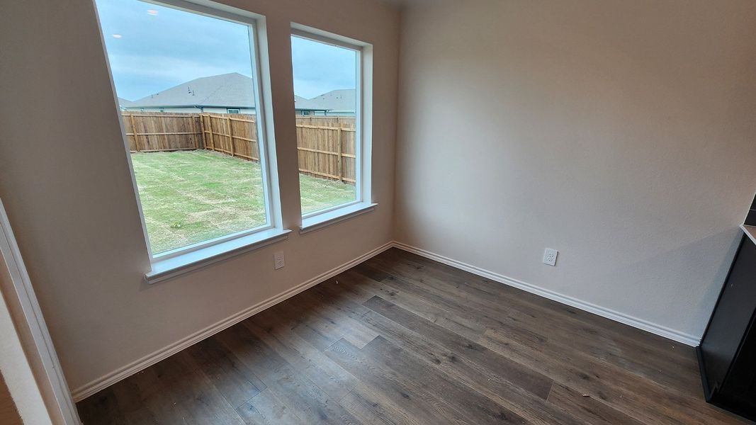 Spacious, unfurnished interior of a new home in Waverly Estates, Josephine (Image 7).