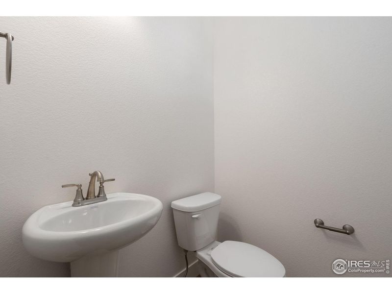 Close-up of interior finishes inside a home in Prairie Song, Windsor (Image 22).