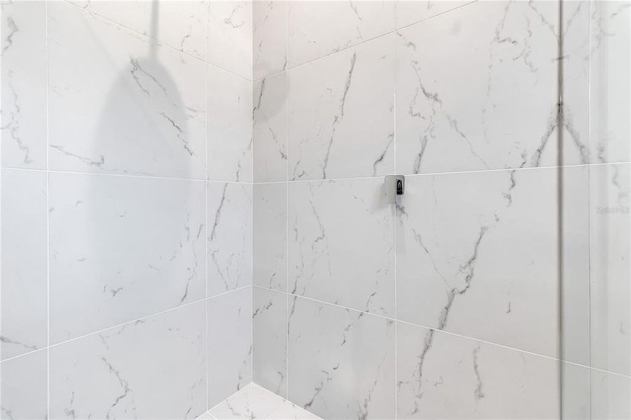 Close-up of interior finishes inside a home in , Sarasota (Image 21).