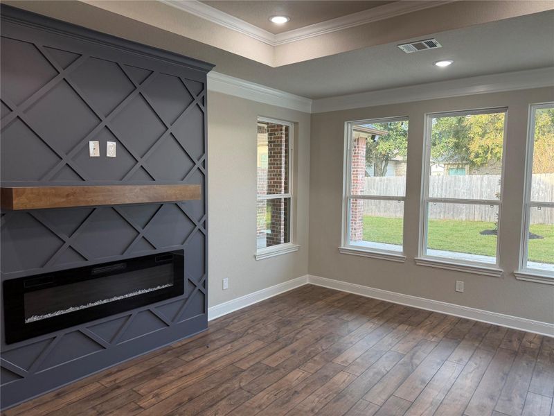 Spacious, unfurnished interior of a new home in , Montgomery (Image 10). Spacious, unfurnished interior of a new home in , Montgomery (Image 10).