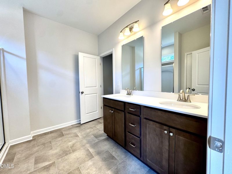 Primary Vanity