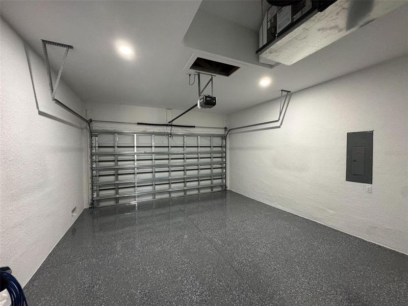 Spacious, unfurnished interior of a new home in , Port Charlotte (Image 45).