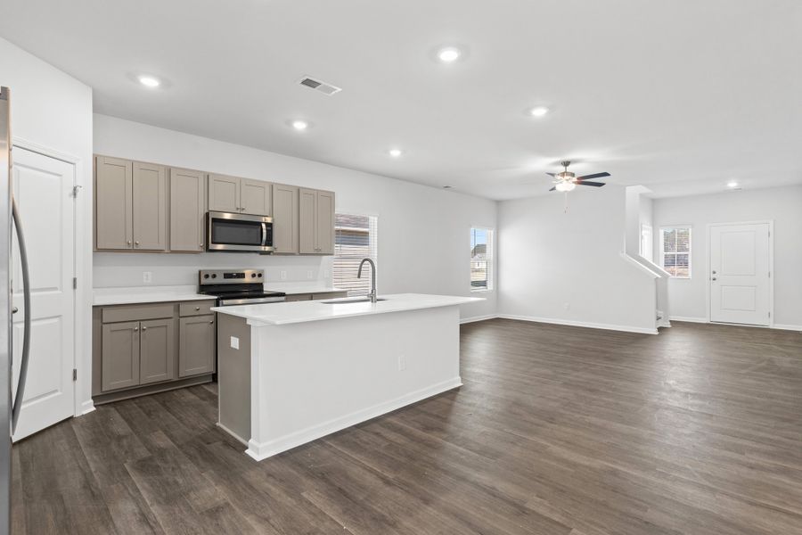 2,267sf New Home in Supply, NC.  - Slide 12