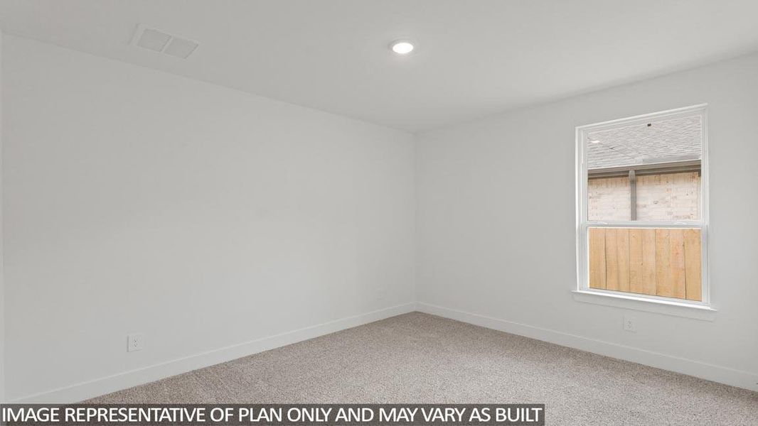 Spacious, unfurnished interior of a new home in Silverthorne, Conroe (Image 28). Spacious, unfurnished interior of a new home in Silverthorne, Conroe (Image 28).