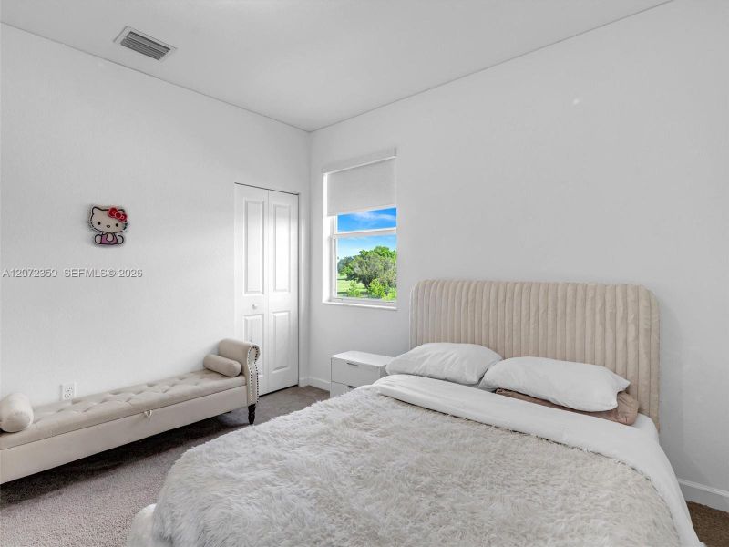 Furnished interior view inside a new home in , Homestead (Image 18).