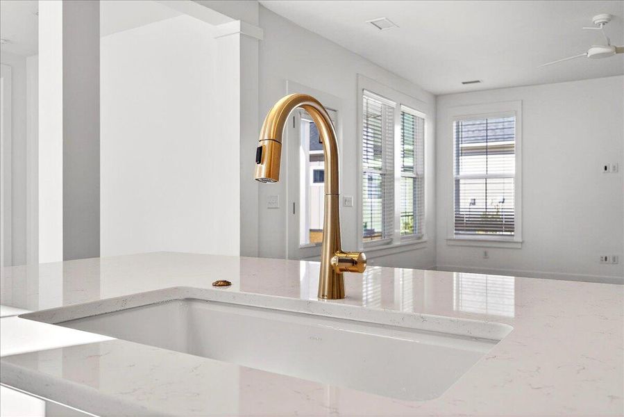 Close-up of interior finishes inside a home in , Summerville (Image 15).