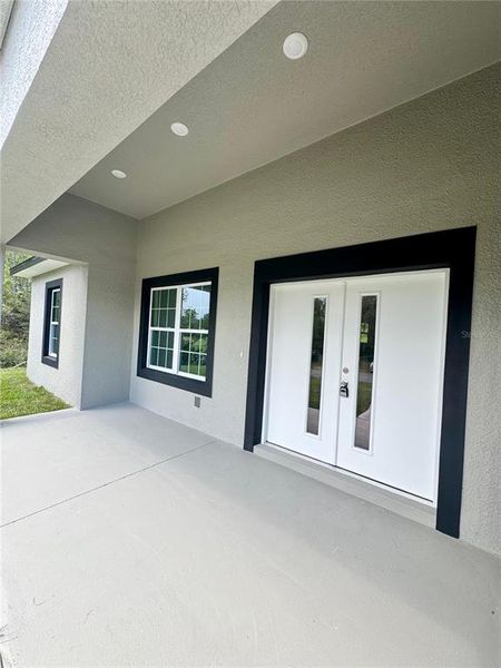 Spacious, unfurnished interior of a new home in , Citrus Springs (Image 15).