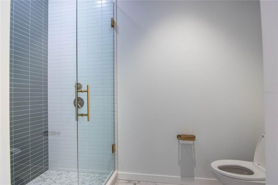 Furnished interior view inside a new home in , St. Petersburg (Image 8).