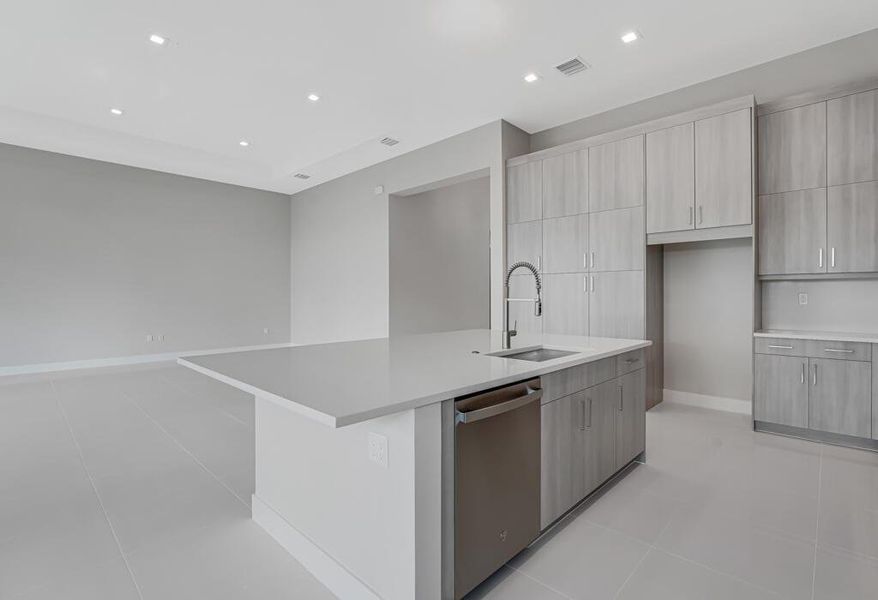 Furnished interior view inside a new home in Apex at Avenir, Palm Beach Gardens (Image 48). Furnished interior view inside a new home in Apex at Avenir, Palm Beach Gardens (Image 48).