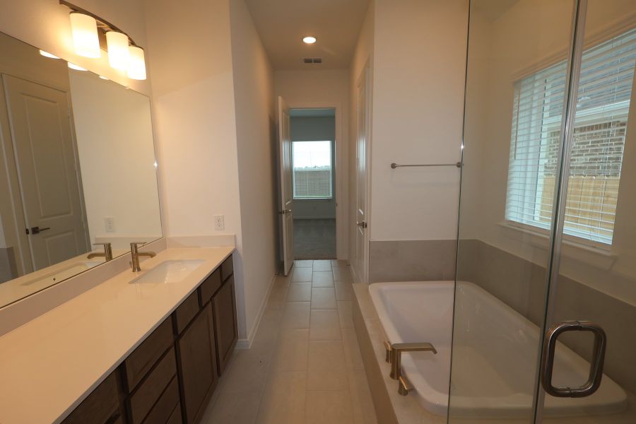 Owner's Bath Owner's Bath