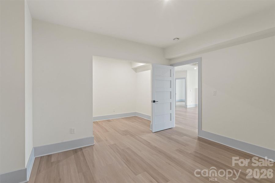 Spacious, unfurnished interior of a new home in , Mooresville (Image 20).