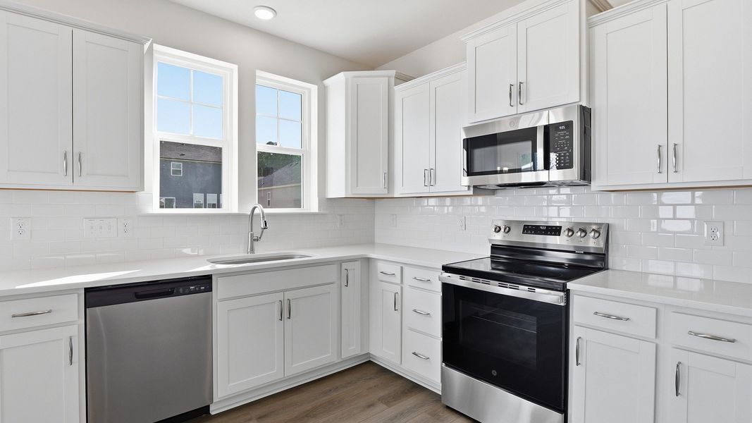 DRB Homes Cabernet Interior