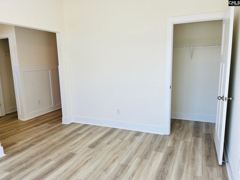 Spacious, unfurnished interior of a new home in Blythewood Farms, Blythewood (Image 20).