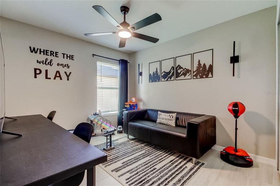 Furnished interior view inside a new home in Mirada: The Estates II, San Antonio (Image 9). Furnished interior view inside a new home in Mirada: The Estates II, San Antonio (Image 9).