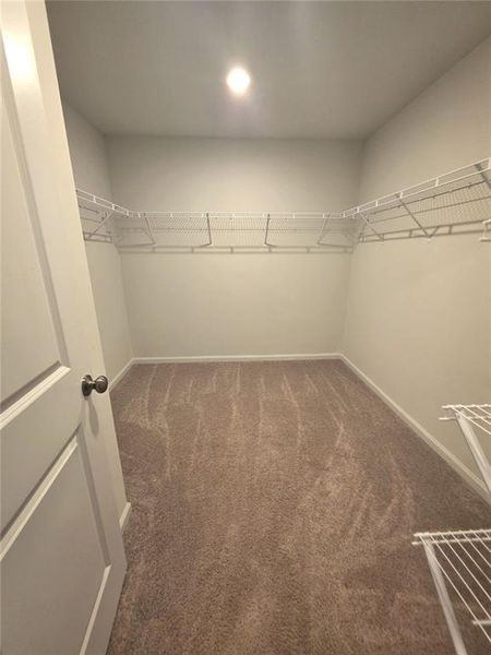Spacious, unfurnished interior of a new home in Alcovy Trace, Lawrenceville (Image 18).