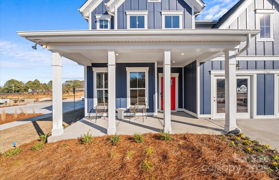 The Model at Cannon Run. Furniture Not Included! The Model at Cannon Run. Furniture Not Included!