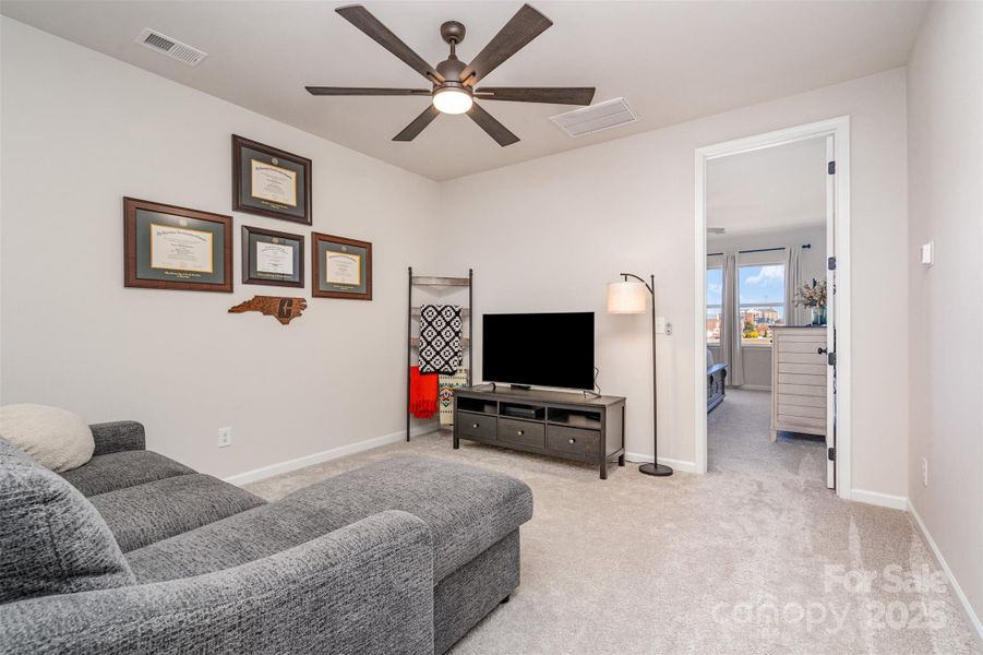 Furnished interior view inside a new home in , Kannapolis (Image 6). Furnished interior view inside a new home in , Kannapolis (Image 6).