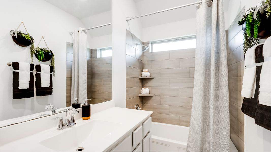 Image 26 of a home in Harvest Green.