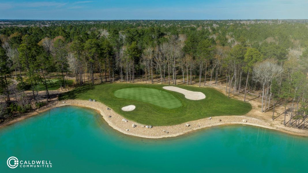 The Highlands - Caldwell Communities. 18 hole golf course in this fantastic community.