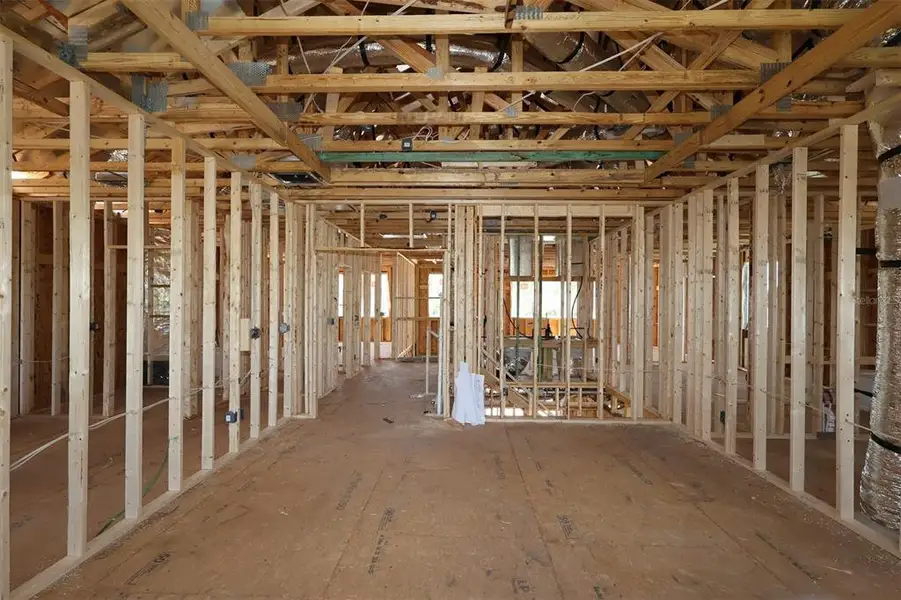 In-progress construction of a new home in Bay Lake Farms, St. Cloud, FL (Image 11). In-progress construction of a new home in Bay Lake Farms, St. Cloud, FL (Image 11).