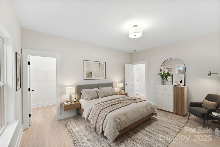 Virtually staged Virtually staged