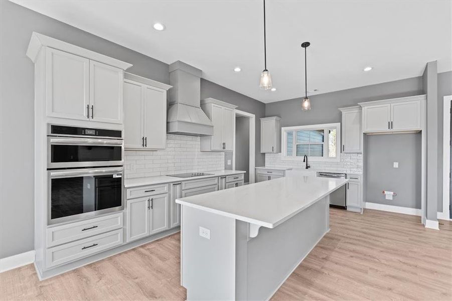 Furnished interior view inside a new home in , Bremen (Image 10). Furnished interior view inside a new home in , Bremen (Image 10).