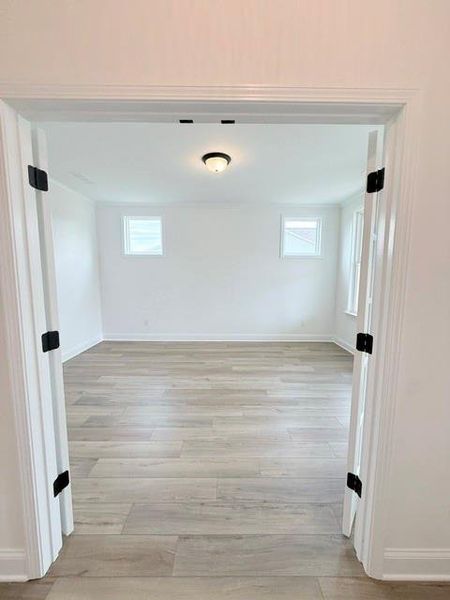 Spacious, unfurnished interior of a new home in Wehunt Meadows, Hoschton (Image 8). Spacious, unfurnished interior of a new home in Wehunt Meadows, Hoschton (Image 8).