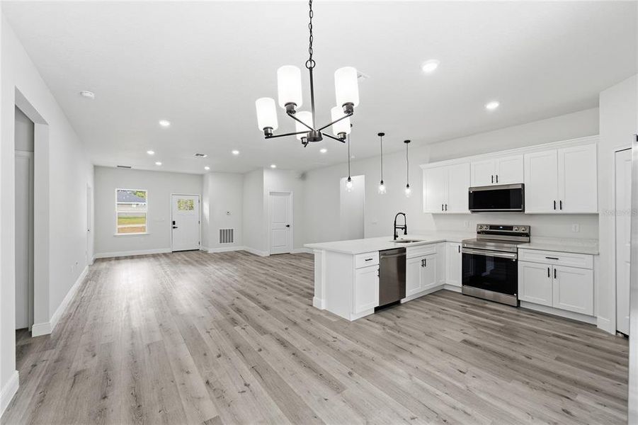Spacious, unfurnished interior of a new home in , Dunnellon (Image 16). Spacious, unfurnished interior of a new home in , Dunnellon (Image 16).