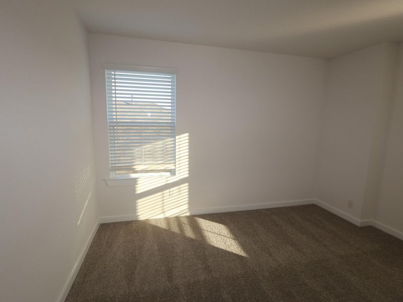 Spacious, unfurnished interior of a new home in Summerview, Fulshear (Image 20). Spacious, unfurnished interior of a new home in Summerview, Fulshear (Image 20).