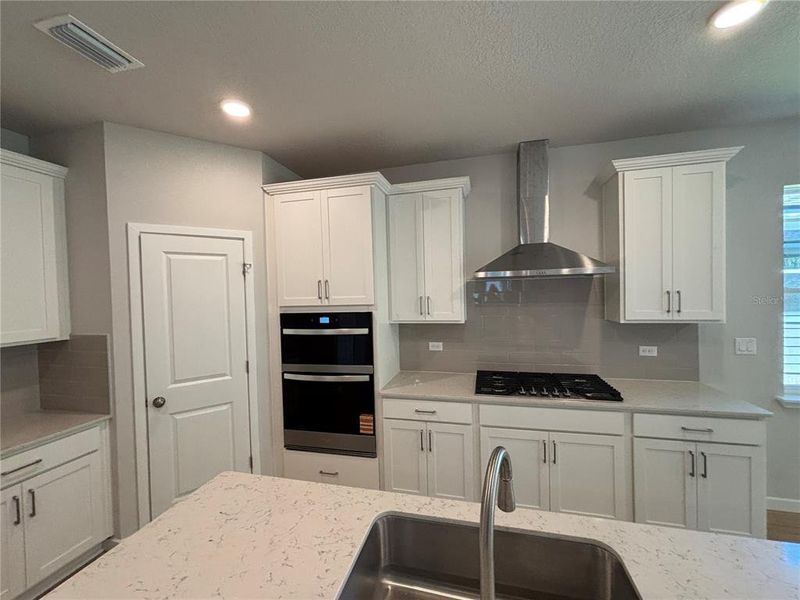 Furnished interior view inside a new home in The Magnolia Series at Reserve East, Flagler Beach (Image 7). Furnished interior view inside a new home in The Magnolia Series at Reserve East, Flagler Beach (Image 7).