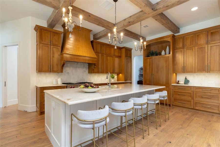 Furnished interior view inside a new home in , Southlake (Image 6). Furnished interior view inside a new home in , Southlake (Image 6).