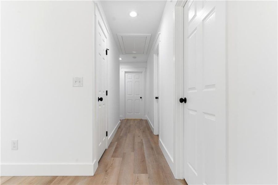 Spacious, unfurnished interior of a new home in , Marietta (Image 14).