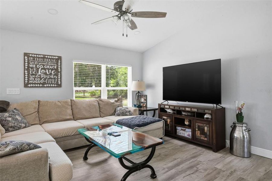 Furnished interior view inside a new home in , Homosassa (Image 51). Furnished interior view inside a new home in , Homosassa (Image 51).
