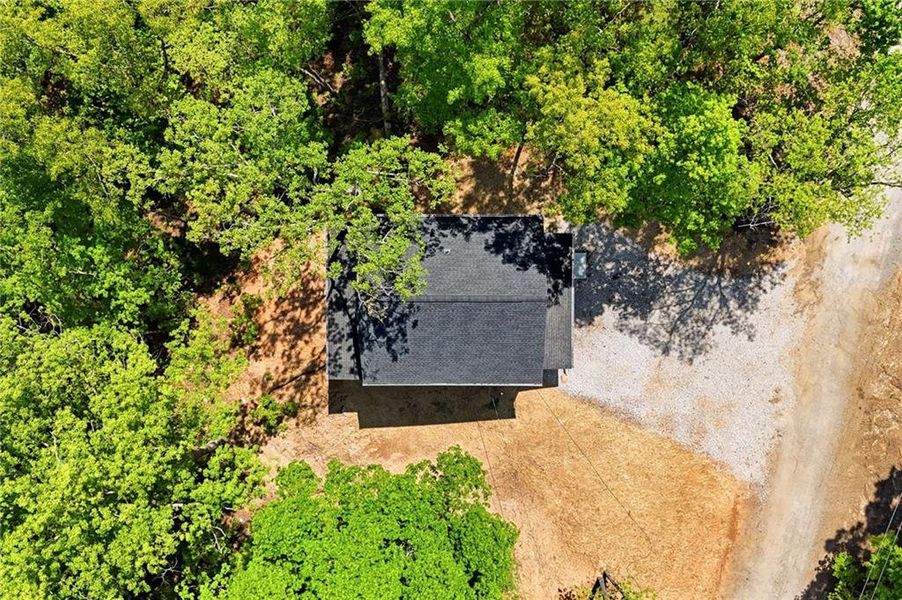 Site preparation for new homesites in , Ranger (Image 49).